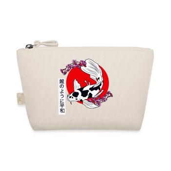 KOI - Organic Pouch - nature - Front