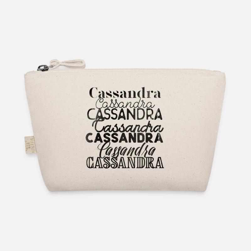 Cassandra Organic Pouch