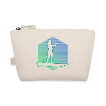 Standup Paddle Paddle Pour Femmes Sup - Trousse biologique - nature - Devant