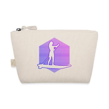 Stand up Paddling Board Standup Paddling Standup P - Organic Pouch - nature - Front