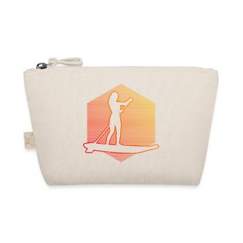 Stand up Paddle Femme Hommes Stand up Paddle - Trousse biologique - nature - Devant