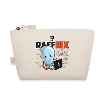 Raffnix Light Bulb - Organic Pouch - nature - Front