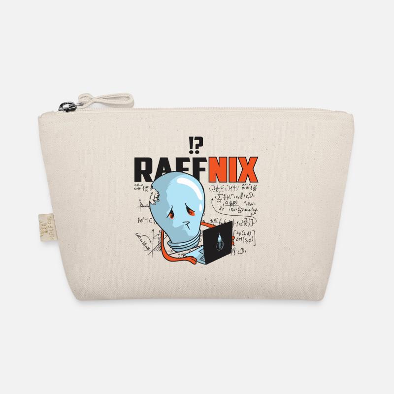 Raffnix Glühbirne Bio-Täschchen