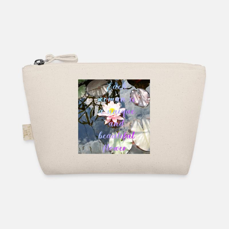 Belle fleur... - Trousse biologique - nature
