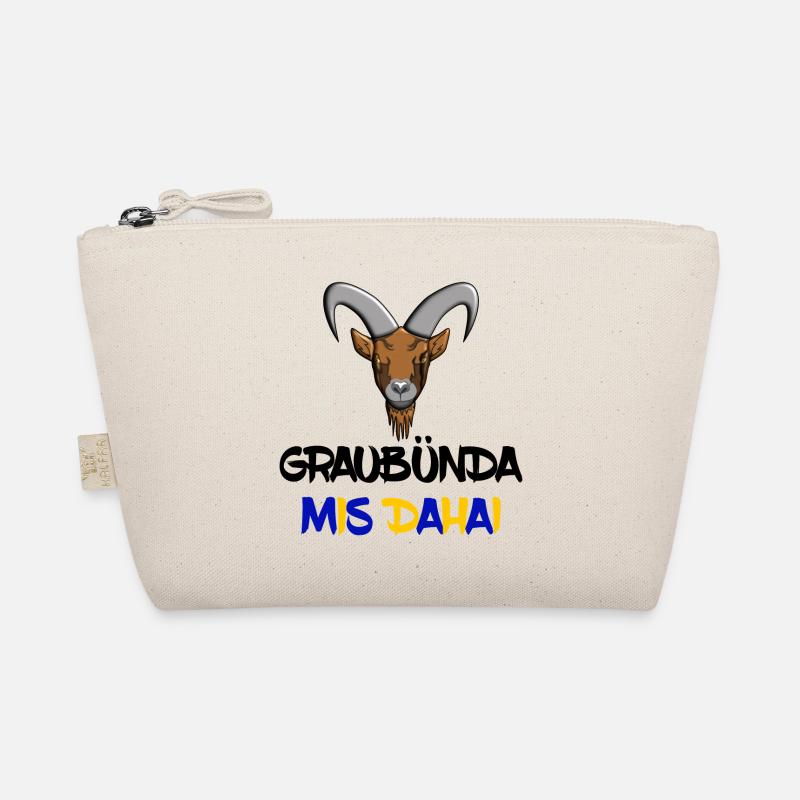 graubünda mis dahai Bio-Täschchen