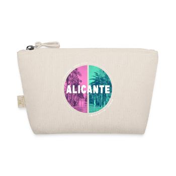 Alicante Espagne Ville Skyline Accueil Amour - Trousse biologique - nature - Devant