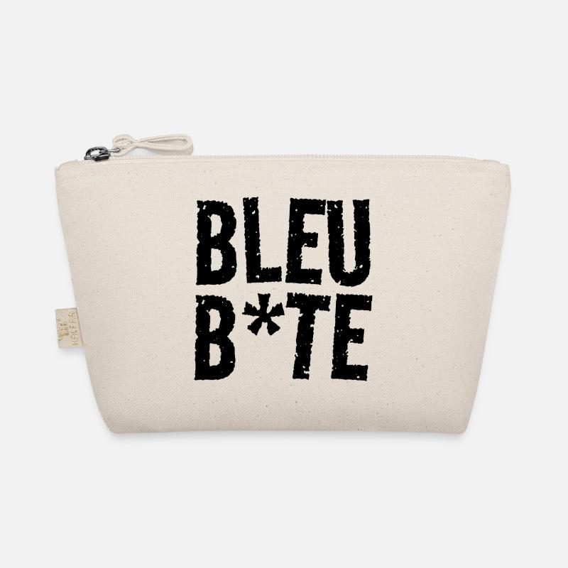 bleu bite Trousse biologique