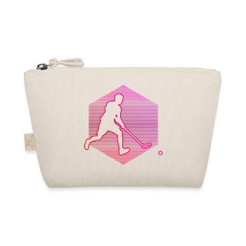 Jeux de hockey sur gazon féminin d’Innebandy - Trousse biologique - nature - Devant