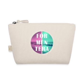 Formentera Summer Sun Beach Sea Palms Party - Trousse biologique - nature - Devant