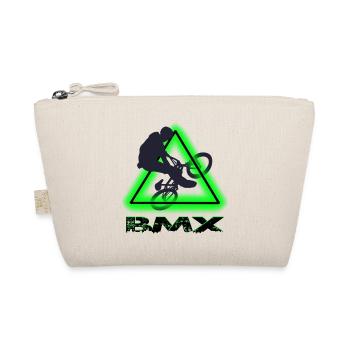 BMX Bike - Bio-Täschchen - Natur - Vorne