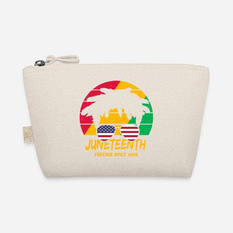 Juneteenth Organic Pouch