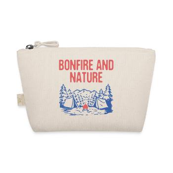 Feu de joie et nature Camping Wildlife Camper - Trousse biologique - nature - Devant