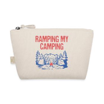 Ramping My Camping Randonnée Faune Randonneur Extérieur - Trousse biologique - nature - Devant