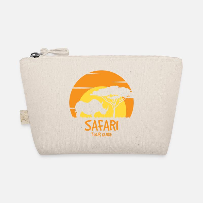 Guide de voyage Safari Trousse biologique