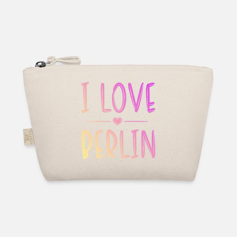 J’aime Berlin Trousse biologique