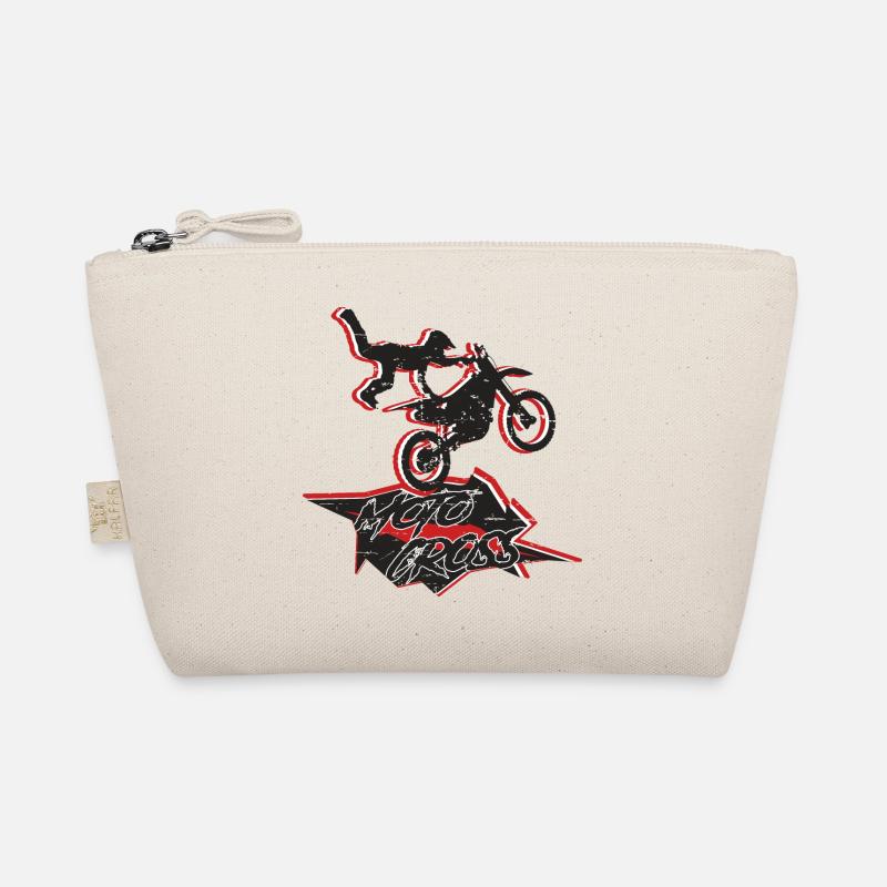 Cascadeur de motocross Trousse biologique