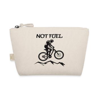 PAS DE CARBURANT - Trousse biologique - nature - Devant