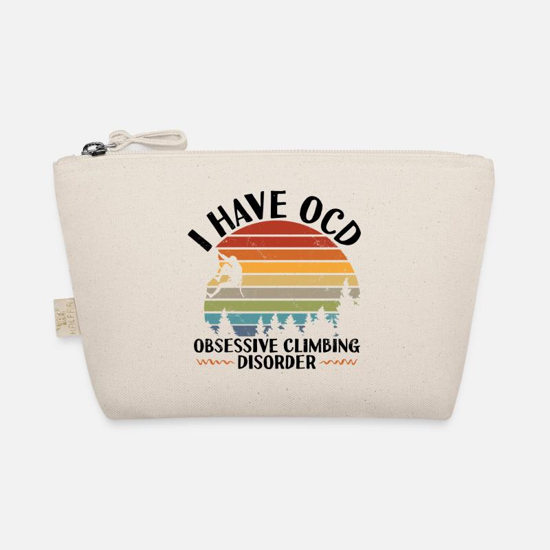 Kletterer Bio-Täschchen