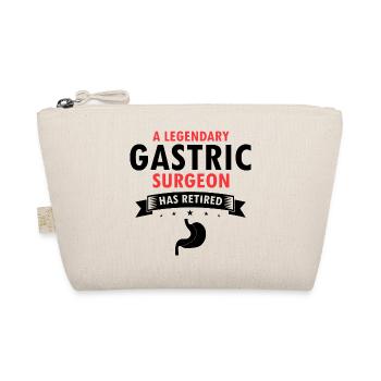 Gastric Bypass and Gastric Bypass Operation Design - Organic Pouch - nature - Front