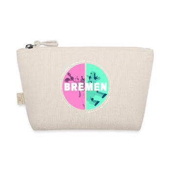 Brême Allemagne Ville Skyline Accueil Amour - Trousse biologique - nature - Devant