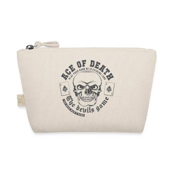 Ace of death - Organic Pouch - nature - Front