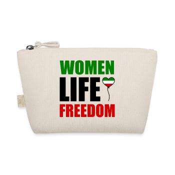 Women life freedom - Trousse biologique - nature - Devant