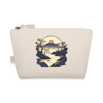 River in Japan - Organic Pouch - nature - Front
