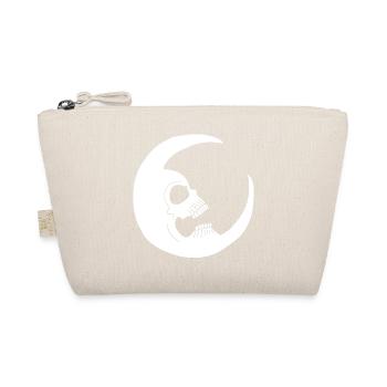 Crâne lunaire - Trousse biologique - nature - Devant