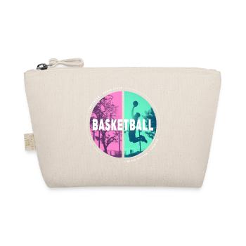Basketteur Basketteur Dunking Sport Player - Trousse biologique - nature - Devant