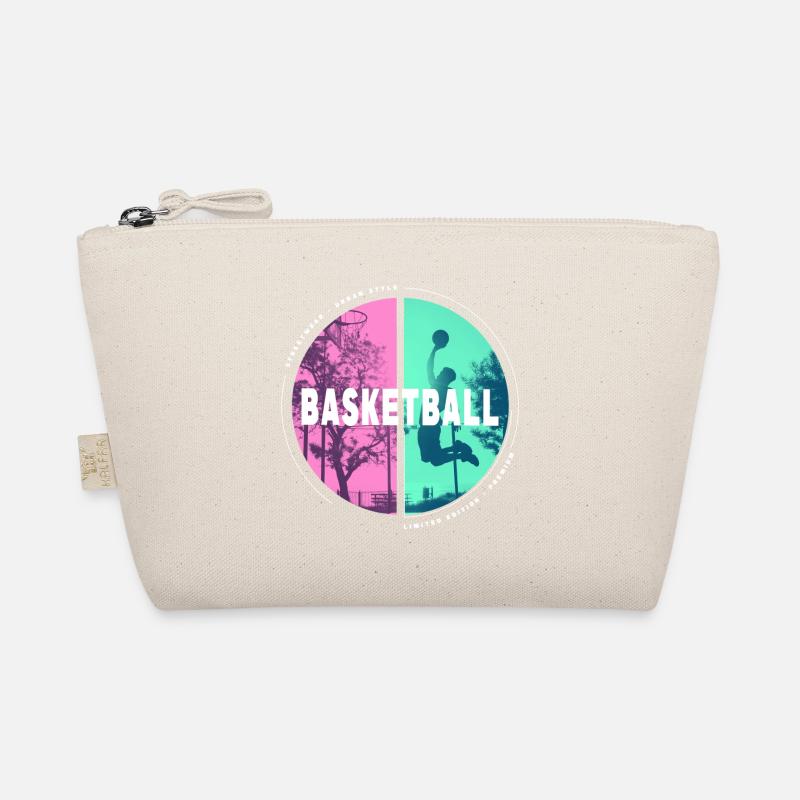 Basketteur Basketteur Dunking Sport Player Trousse biologique