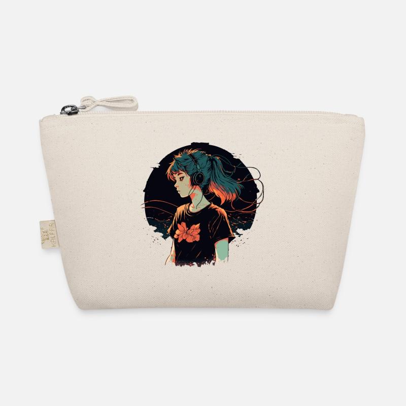 Mädchen Bio-Täschchen