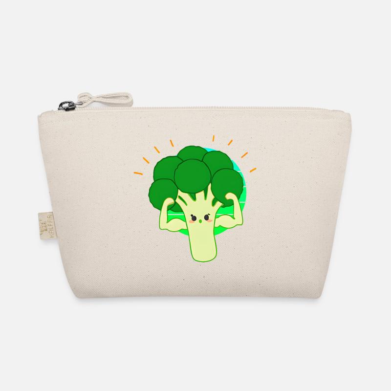 Strong broccoli Organic Pouch