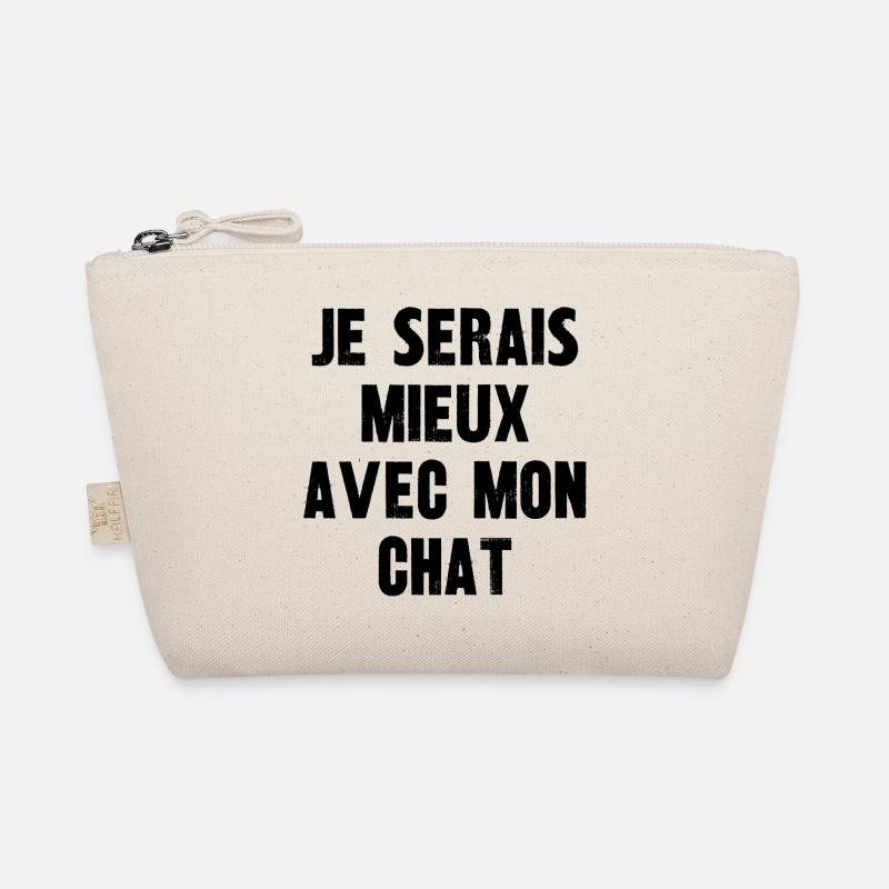 je serais mieux avec mon chat Trousse biologique