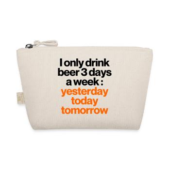 BUVEZ DE LA BIÈRE 3 JOURS PAR SEMAINE - Trousse biologique - nature - Devant