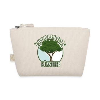 Überlebenskünstler Baum Wald Natur - Schutz Welt - Bio-Täschchen - Natur - Vorne