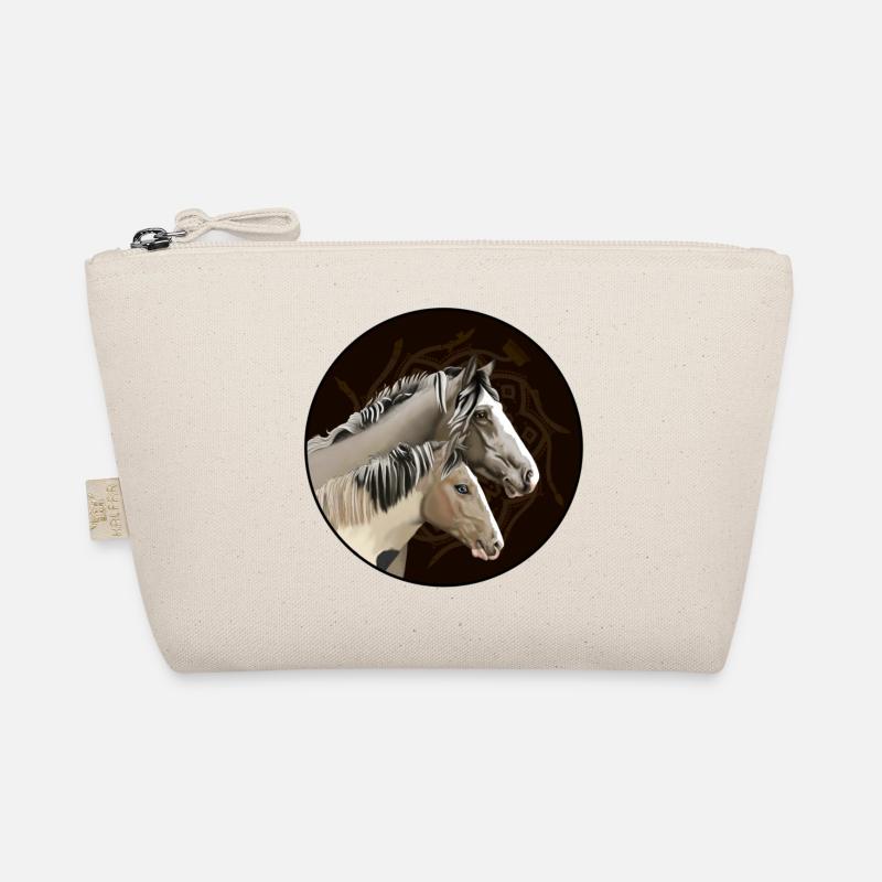 Graue Pferde/Cheval gris Trousse biologique