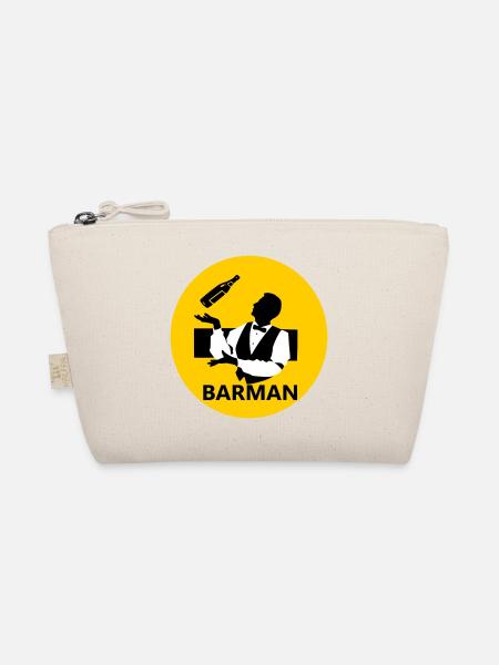 Barman - Trousse biologique - nature - Devant