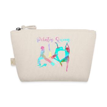 Reine Pilates,Pilates,Sports,Yoga,Aquarelle,Pastel - Trousse biologique - nature - Devant