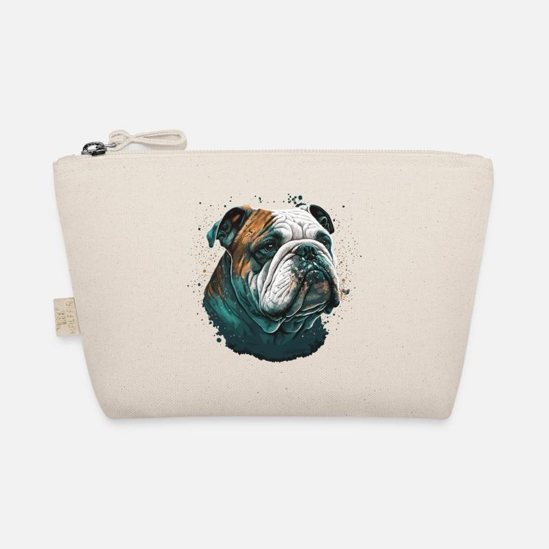 Expression de bouledogue Trousse biologique
