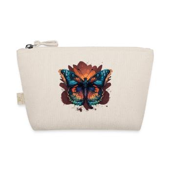 Papillon délicat - Trousse biologique - nature - Devant