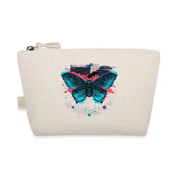 Papillon Ailes illuminées - Trousse biologique - nature - Devant