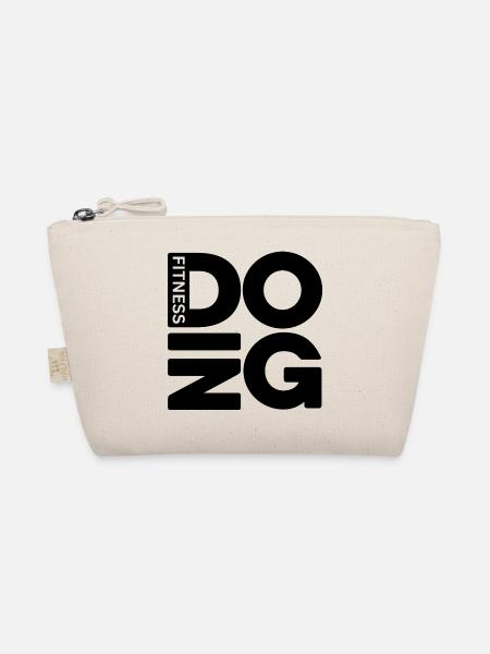 FAIRE du fitness - Trousse biologique - nature - Devant