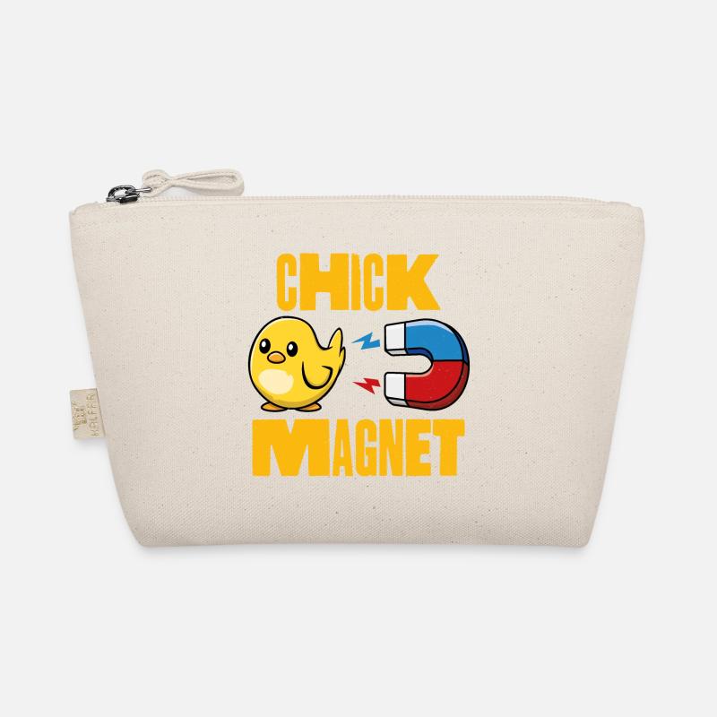 Chick Magnet Organic Pouch