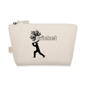 Joueur de cricket vedette - Trousse biologique - nature - Devant