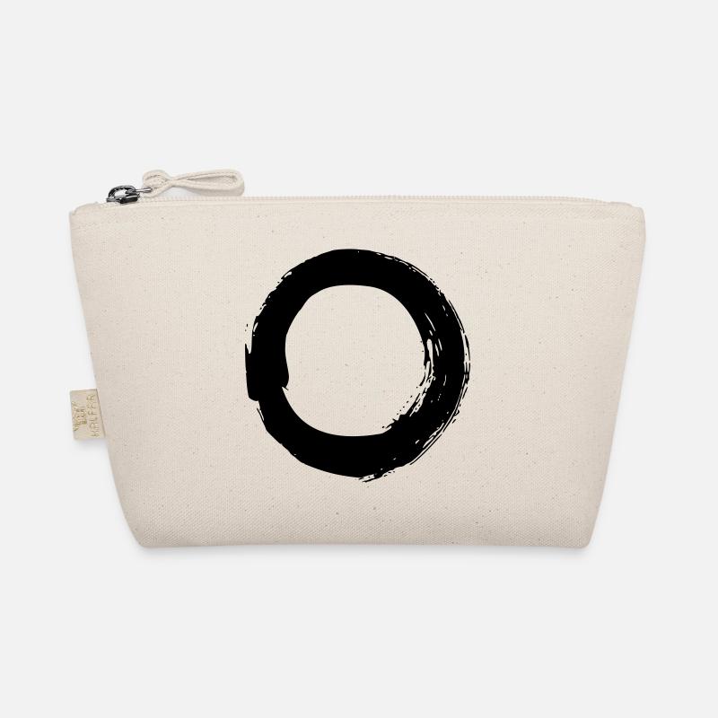 Enso - Bio-Täschchen - Natur