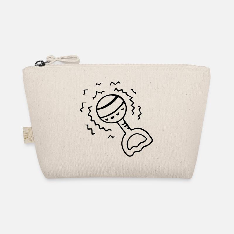 Bébé hochet naissance de bébé Trousse biologique