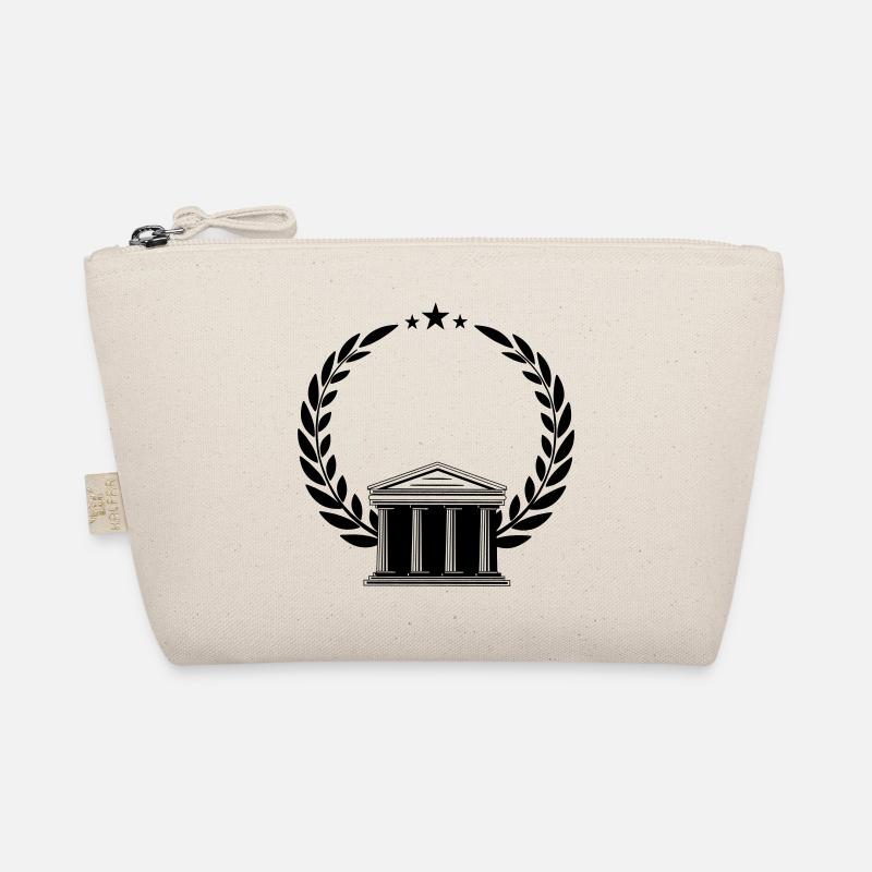 Cour en couronnes de laurier petits astérisques Trousse biologique