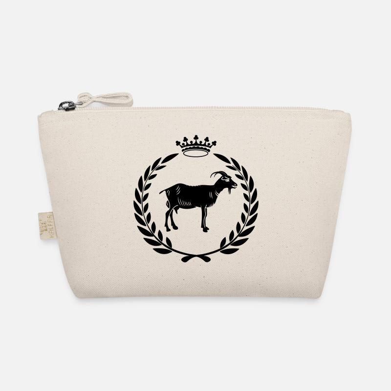 Meilleure couronne de laurier de chèvre ou de fromage Trousse biologique