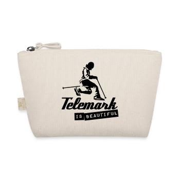 tee shirt beautilful2 SPREAD2 - Trousse biologique - nature - Devant