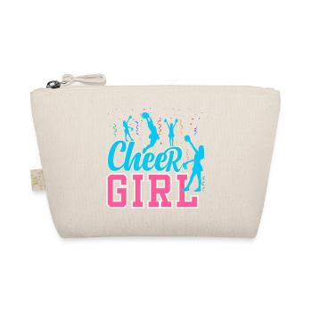 Cheer Girl - Trousse biologique - nature - Devant